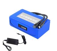 HJGHY Batterie Rechargeable au Lithium-ION polymère 12 V, 24 V, 3 000 mAh, 8 000 mAh, 10 000 mAh, 16 000 mAh, pour système Solaire, Bandes Lumineuses LED, caméra, Audio,12v,3000mAH