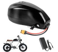HJGHY Batteries au Lithium 48V 20Ah pour vélos électriques
