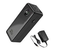 HJGHY Bloc-Batterie Lithium 22,2 V 27 000 mAh, Batterie remplaçable 22,2 V avec Chargeur CC et BMS, Batteries Li-ION 22,2 Volts pour Moteur de 600 W