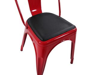 hjh OFFICE 645030 Coussins de siège Pillow I Similicuir Noir, Coussin magnétique, Complètement idéal pour Votre VANTAGGIO Comfort