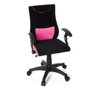 Siège Enfant / Siège Pivotant Kiddy Pro Al, Rose Hjh Office Rose