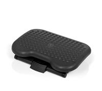 hjh OFFICE 721010 Repose-Pieds PIEDINO Dot pour Une Assise Ergonomique réglable pour Chaise de Bureau