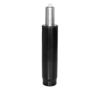 hjh OFFICE 723-04 Vérin à Gas M 27 - 35,5 cm Métal Noir, Ressort à Pression de Gaz pour Chaise de Bureau, Charge maximale 180 kg