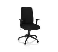 COSIO I - Siège de bureau à domicile Noir