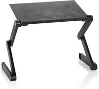 Hjh Office 802117 Vm-Sa Ii Support Pour Ordinateur Portable En Aluminium Pliable À 360°
