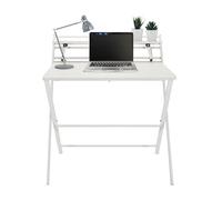 EASY CLAP | 92x84 - Bureau pliant Blanc