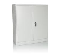 COLOR AS 105 - Armoire de classement Gris lumière