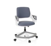 Chaises pour enfants KID FLEX en maille gris hjhOFFICE Gris G