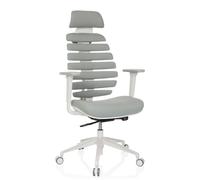 ERGO LINE W | Tissu - Siège de bureau de qualité professionnelle Moondust