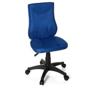 Siège enfant / Siège pivotant KIDDY BASE, bleu