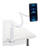 Support pour téléphone portable FLEXMOBI I Plastique blanc