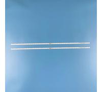 HJHUUA Bande de rétroéclairage LED, for Samsung UE49NU7105 UE49NU7670U UE49NU7302K UE49NU7300W UE49NU7670U UE49NU7502U UE49NU7105K