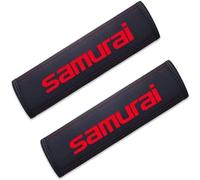 HJHYYHG 2pcs Coussin Ceinture Securite, pour Suzuki Samurai Tête de bébé Appui Sommeil Pendant Le Voyage Protège Ceinture de Sécurité,C