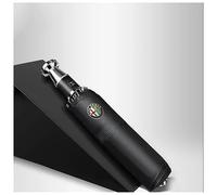 HJHYYHG Auto Parapluie, pour Alfa Romeo Tonale AB 2022 Plis Parapluie Pliant Parapluie de Voyage Parapluie se Pliant de Voiture