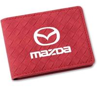 HJHYYHG Porte Document Véhicule, pour Mazda MX-5 Miata NA NB NC ND Permis de Conduire, Stylos, Lunettes, DocumentsAccessoires Interieur,B