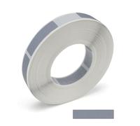 HJIAMA Autocollant à Gratter 1000 Pièces, 30 x 10 mm Carte a Gratter Personnalisable, Rectangle Etiquette a Gratter Autocollante, Autocollant à Gratter pour Événements, Tirages au Sort Surprises à Déc