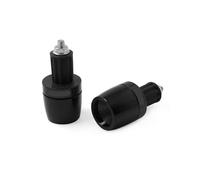 Hjiaodq pour CB500F pour CB 500F pour CB 500 F Moto 7/8 "poignées De Guidon Extrémités Poignée Barre Capuchon De Contrepoids Bouchon Poignée Guidon
