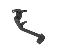 Hjiaodq Sélecteurs De Vitesse Accessoires Moto Levier De Vitesse Pédale De Frein À Pied pour MT-09/SP Pour MT 09 Pour T&RACER 900/9/GT 2022 2023(Brake Lever)