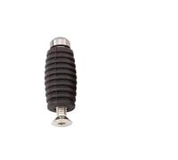 Hjiaodq Sélecteurs De Vitesse pour R3 Pour R25 Pour MT03 Pour MT07 Pour MT09 6MM Moto Levier De Frein Pédales Repose Pieds Arrière(1piece gray)