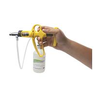 HJJH Injecteur Continu, Réglable Élevage Injection Pistolet Vétérinaire Continu Pistolet À Seringues, Seringue L'alimentation des Animaux, Outil Vétérinaire, pour Volaille/Livestoc