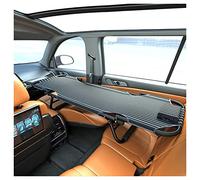 HJJP Lit de voyage portable en voiture - Lit de camping pliable robuste pour adultes avec sac de transport - Cadre en acier robuste pour un confort ultime