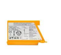 HJKBCLEH Batterie for Aspirateur Robot 5000 MAh, Compatible avec LG, EAC62218202, VR64703LVMB, VR7412RB, Compatible avec Cameron, Sino Li-ION, Bateria, EXW(3500mAh)