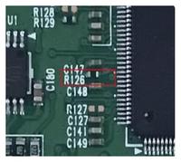 HJKBCLEH Carte Logique T-Con 6870C-0552A, Compatible avec Hisense, LG, Stinghouse, Philips, Vizio, TV 43 Pouces(with R126 Resistor)