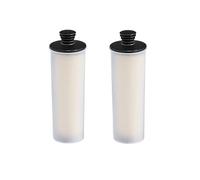 HJKBCLEH Cartouche De Détartrage for Nettoyeur Vapeur, Compatible avec Karcher, Filtre De Détartrage Vertical SC2 SC3, 2 Pièces