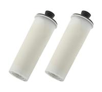 HJKBCLEH Cartouche De Détartrage for Purificateur d'eau De Nettoyeur Vapeur A68P for Filtre De Détartrage À Eau Propre Karcher SC2 SC3 Vertical De Qualité Supérieure(2PCS)