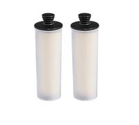 HJKBCLEH Cartouche De Filtre De Détartrage for Aspirateur 2.863-018.0 28630180, Compatible avec Karcher, Série SC SC1 SC2 SC3 SC4 SC5 SC7 CTK10 CTK20(2PCS)