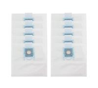 HJKBCLEH Compatible avec Bosch, Sacs D'aspirateur PowerProtect Type G All BBZ41FGALL, Convient À Toutes Les Séries Actuelles, Compatible avec Bosch, Pièce 462544