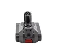 HJKBCLEH Compatible avec Les Aspirateurs Dyson V12 Detect Slim sans Fil 25,2 V, Modèles Compatibles SV20, SV30, SV35 Et SV46(3200mAh)