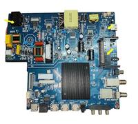 HJKBCLEH Compatible, Carte Mère TV WiFi 4K CV9632H-A50 Il Y A 6 Spécifications, Veuillez Prêter Attention Au Module WiFi, À L'interface CI Et Au PFC(1CI 1PFC b WiFi)