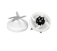 HJKBCLEH Couteau Mélangeur Et Joint D'étanchéité, Compatible avec Philips, HR2000, HR2001, HR2003, HR2004, HR2006, HR2020, HR2021, HR2171, HR7620, HR2024. Pièces Détachées