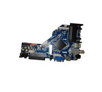 HJKBCLEH CV9203L-A BH-19192, Compatible avec La Carte Mère TV LED Photos Physiques, Bien Testé, L'acheteur Vérifie Clairement L'interface À Courant Constant CI SD