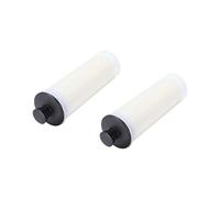 HJKBCLEH Filtre De Détartrage for Aspirateur Karcher 2.863-018.0 28630180, Compatible avec Les Séries SC SC1 SC2 SC3 SC4 SC5 SC7 CTK10 CTK20(2PCS)