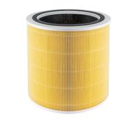 HJKBCLEH Filtre Hepa PM2.5, Compatible avec Levoit, Purificateur d'air Core 400S, Filtre À Charbon Actif Core 400, Compatible avec Levoit, Purificateur d'air Core 400(A)