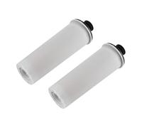 HJKBCLEH Lot De 2 Cartouches De Détartrage for Nettoyeur Vapeur ABBR, Compatibles avec Karcher, Série SC3, Compatible avec Easyfix, Filtre De Détartrage SC3MX/SC3 127 V BR