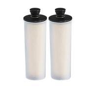 HJKBCLEH Lot De 2 Cartouches De Détartrage for Nettoyeur Vapeur Karcher, Série SC3, Compatible avec Easyfix, Filtre De Détartrage SC3MX/SC3 127 V BR