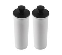 HJKBCLEH Lot De 2 Cartouches De Détartrage for Nettoyeur Vapeur Karcher, Série SC3, Compatible avec Easyfix, Filtre De Détartrage SC3MX/SC3 127 V BR