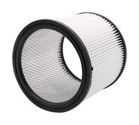 HJKBCLEH Lot De 2 Filtres HEPA De Rechange for Aspirateurs Vac 90304 Et 90350 De 5 litres, Compatibles avec Les Aspirateurs Eau Et Poussière De Grande Capacité Et De Grande Capacité.