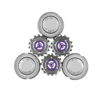HJKBCLEH Lot De 3 Têtes De Rasoir De Rechange for Philips HQ3, HQ4, HQ55, HQ56, HQ6900, HQ6675, HQ6695, HQ920, HQ6970, HQ6690, HQ902