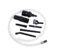 HJKBCLEH Lot De 8 Brosses for Aspirateurs De 32 Mm, Accessoires for Claviers D'ordinateur De Voiture