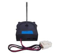 HJKBCLEH Moteur De Ventilateur De Refroidissement DL-5985HACA, Compatible avec LG, Réfrigérateur 0064000460, DC13 V, 1160 TR/Min, 1,7 W, Pièces De Radiateur Et De Congélateur