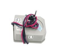 HJKBCLEH Moteur De Ventilateur D'évaporateur ZWF-10-2 B03081031 for Réfrigérateur avec Pales KBL-48ZWT05-1202 (DC13,2 V 2 W 2600 TR/Min)