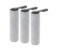 HJKBCLEH Pièces De Rechange for Filtre, Compatibles avec L'aspirateur sans Fil Tineco Floor One S5 Combo, Accessoires for Aspirateur Eau Et Poussière, Rouleau-Brosse(3PCS A)