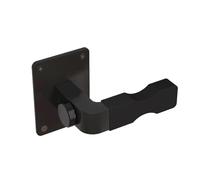 HJKBCLEH Support Mural Universel, Compatible avec Aspirateur, Support Mural Réglable for Aspirateur sans Fil(Black)