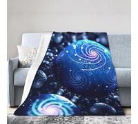 HJKdfv Couverture en micro-polaire ultra douce, légère et confortable - Couverture en flanelle pour lit, canapé, canapé et voyage