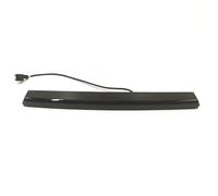 HJKDSZ 1PCS Feu De Freinage Arrière Haut Troisième Stop Réflecteur Pour Golf Mk5/GTI/R32 2005 2006 2007 2008 2009 Inverse(Smoke Cover)