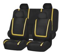 HJKJNBF 9pcs Housse Siège Voiture,pour Audi A1 S A2 A3 S-Line A3 8P 8V A3 1995-2024,Protection Intégrale Avant Arrière Respirante Antidérapante Facile Installation,H